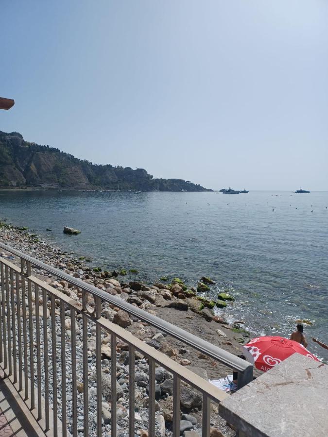 Taorbay Bed & Breakfast Giardini Naxos Dış mekan fotoğraf