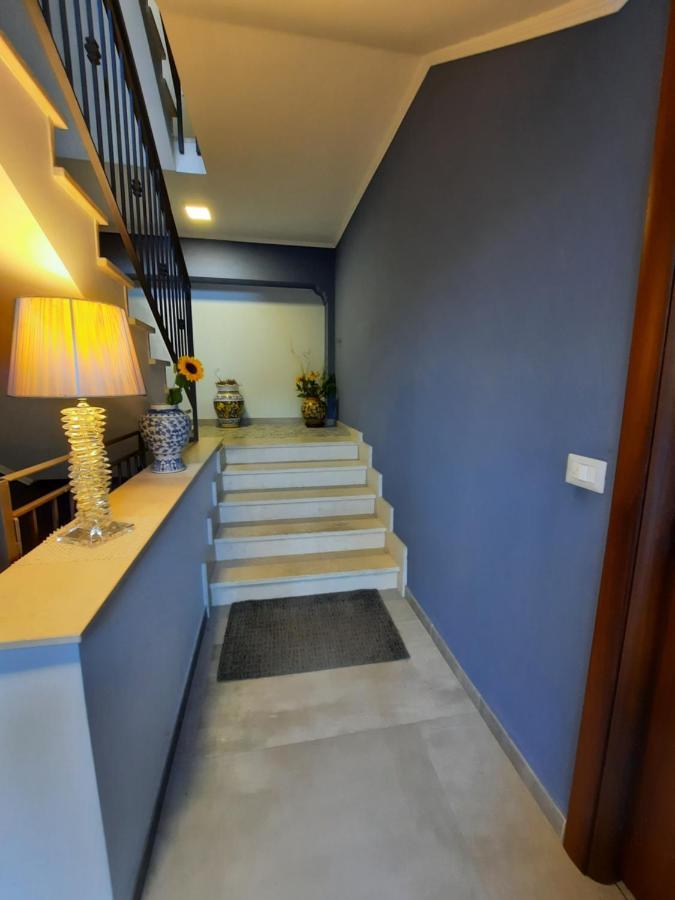 Taorbay Bed & Breakfast Giardini Naxos Dış mekan fotoğraf