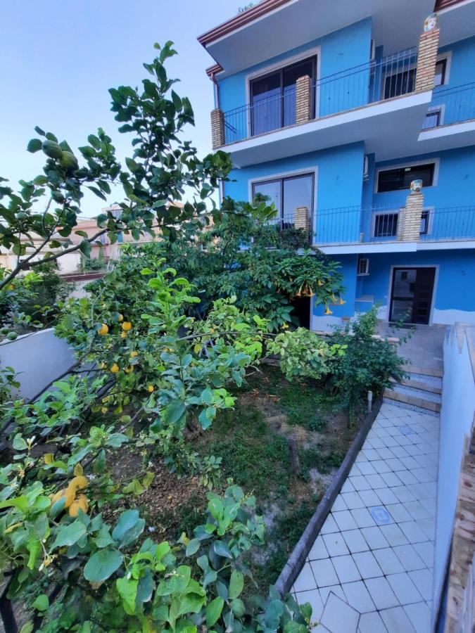 Taorbay Bed & Breakfast Giardini Naxos Dış mekan fotoğraf