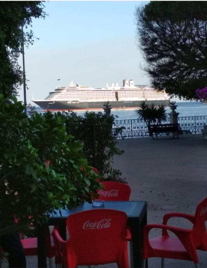 Taorbay Bed & Breakfast Giardini Naxos Dış mekan fotoğraf