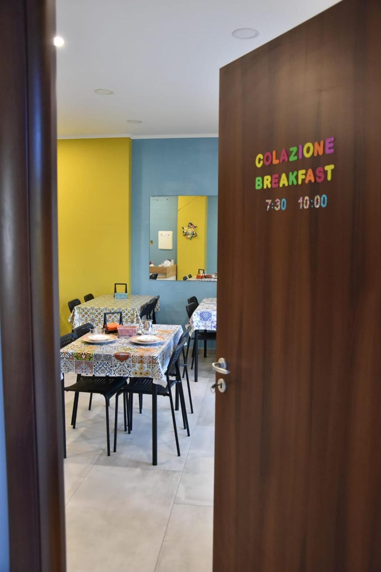 Taorbay Bed & Breakfast Giardini Naxos Dış mekan fotoğraf