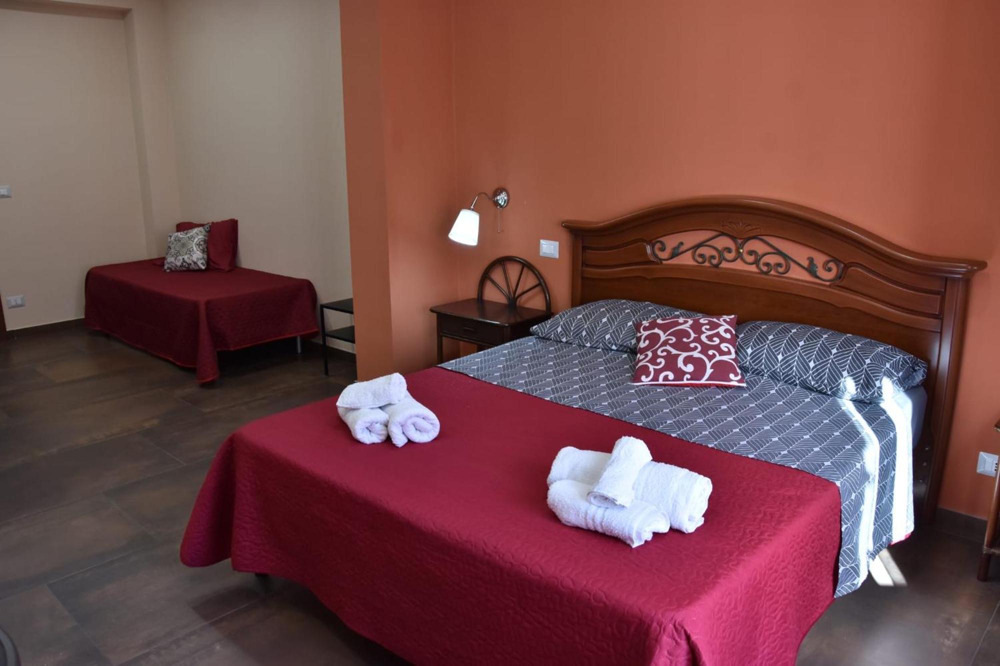 Taorbay Bed & Breakfast Giardini Naxos Dış mekan fotoğraf